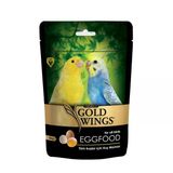 Gold Wings Premium Yumurta 100 gr İlaveli Kuş Maması