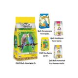 Gold Wings Quik Classic Muhabbet Kuşu Yemi