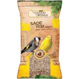 Gold Wings Sade Yem (Aspur) Kanarya Yemleri İçin Besleyici ve Lezzetli İçerik