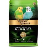 Gold Wings Tanecikli Muhabbet Kuşu Yemi 1 kg x 2 Adet İçerik: Sarı Darı, Beyaz Darı, Kızıl Darı