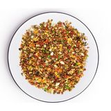 Gold Wings The Best Kemirgen Yemi 1,25 Kg 4 Ad.Pellet Karışım