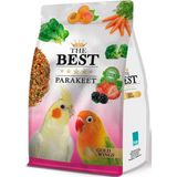 Gold Wings The Best Paraket Yemi 1,25 kg Taze İçerik ile Tam ve Eksiksiz Beslenme Sağlar