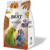 Gold Wings The Best The Best Yumurtalı Ballı Muhabbet Yemi 1,25 Kg