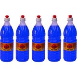 Gold Yak 1 litre Jel Reşo Yakıtı 5 Adet Fabrikadan Direk Gönderim Mangal Soba Tutuşturucu Orjinal Ürün