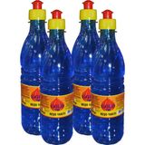 Gold Yak Osmanlı Ocağı Yakıt Jeli Reşo Yakıt Jel 500 ml 4'lü