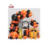 Gold Yaş Folyo Gözlüklü Sevimli Kedi Folyo Balonlu Siyah Happy Birthday Doğum Günü Parti Seti Süsü, 78745400038