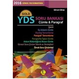 Gold YDS Soru Bankası Cümle ve Paragraf - Gürcan Günay