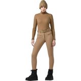 Goldbergh Paris Ski Kadın Kahverengi Kayak Pantolonu - 36 - Camel