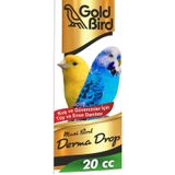 Goldbird 20 cc. Bit, Pire, Kene