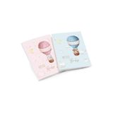 Goldbuch Balloon Journey Mini Fotoğraf Albümü – 10x15 cm – 32 Fotoğraf Kapasiteli