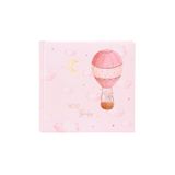 Goldbuch Bebek Fotoğraf Albümü – Balloon Journey | 10x15 cm, 200 Fotoğraf - Pembe