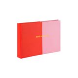 Goldbuch Coloration 10x15 cm 40 Fotoğraflık Poşetli Mini Fotoğraf Albümü - Yatay, Sert Kapak