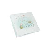 Goldbuch Floral Tandem Cepli Fotoğraf Albümü 200 Fotoğraf 10x15 cm 23x23 cm Not Yazma Alanlı