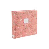Goldbuch Fotoğraf Albümü – Floral Whisper | 10x15 cm, 200 Fotoğraf, Sert Kapak - Pembe
