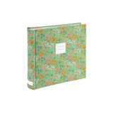 Goldbuch Fotoğraf Albümü – Floral Whisper | 10x15 cm, 200 Fotoğraf, Sert Kapak - Yeşil
