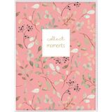 Goldbuch Fotoğraf Albümü – Floral Whisper | 10X15 Cm, 32 Fotoğraf, Yumuşak Kapak (2 Seçenek) - Pembe