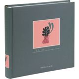 Goldbuch Fotoğraf Albümü Poşetli – Aura | 10X15 Cm, 200 Fotoğraf (3 Seçenek) - Gri