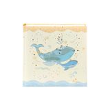 Goldbuch Poşetli Çocuk Fotoğraf Albümü – Blue Whale | 10x15 cm, 200 Fotoğraf
