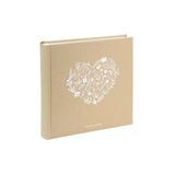 Goldbuch Spring Heart Kraft Fotoğraf Albümü Poşetli / Cepli – 200 Fotoğraf Kapasiteli, 10x15 - 23x23cm