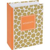 Goldbuch Trendy Poşetli Fotoğraf Albümü – 100 Fotoğraf - 10X15 cm - Altın