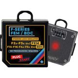 Goldcar Bmw Serisi Modelleri ile Uyumlu (F- Series Fem - BDC F2x, F3x, F15-F16-F4x) Direksiyon Kolon Kilidi Emülatörü Simülatörü - F20