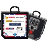 Goldcar Chrysler | Jeep | Grand Cherokee | Dodge 2011-2013 Modelleri ile Uyumlu Direksiyon Kilidi Emülatörü Simülatörü Için: - Chrysler Jeep Grand Cherokee ve Dodge
