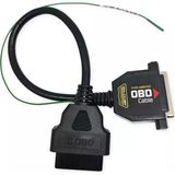 Goldcar Godlcar Vvdı-Avdi Obd Test Cihazı Kablosu - Hızlı ve Güvenilir Bağlantı - VVDI-Avdi OBD