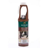 Goldcare Ayakkabı Boyası Sprey Nubuk 200 Ml Kahverengi