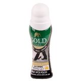 Goldcare Likit 75 ml Siyah Ayakkabı Boyası