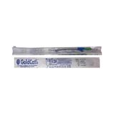 GOLDCATH - HİDROFİLİK ÜRİNER KATATER SU SOKETİ İLE TAK SONDA YETİŞKİN 14FR 40 CM