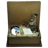 Golddachs Hediye Seti 6, Erkeklere Özel, 3 Parçalı, Tıraş Seti, Sabunluk, Tıraş Sabunu