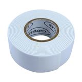Goldeex Çift Taraflı Köpük Bant Cartel 25 MM X 2mt