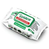 Golden 100 Yaprak Easy Clean Beyaz Sabun Katkılı Yüzey Temizlik Havlusu