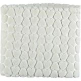 Golden 100x120 cm Krem Love Star Baskılı Battaniye