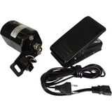 Golden 220V - 150W SOL / 63HE-150 TERS Bird Ev Tipi Aile Dikiş Makinesi Motoru