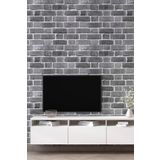 Golden 3 Boyutlu 13640 Taş Tuğla Desenli Duvar Kağıdı (5M²) 013640