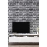 Golden 3 Boyutlu 13640 Taş Tuğla Desenli Duvar Kağıdı (5M²) -