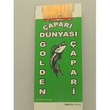 GOLDEN 50 İĞNELİ İSTAVRİT KÖSTEĞİ 13 NO İĞNE 0,8 MM KÖSTEK(TURUNCU)