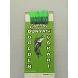 Golden 50 İğneli İstavrit Kösteği 7 No Siyah İğne -0,20 Mm -0,22 Mm -0,25 Mm Köstek Açık Yeşil
