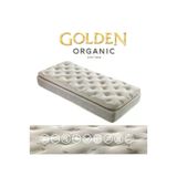 Golden 70X140 Ortopedik Yayli Yatak Kus Tuyu Pedli 70*140 Organic Cotton Bebek Yatagi