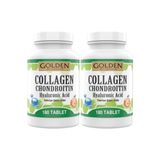 Golden Arizona Collagen Chondroitin Hyaluronic Acid 2x180 Tablet