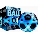 Golden Bear Strikesphere Smart Glow Akıllı Işıklı Futbol Topu - Mavi