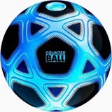 Golden Bear Strikesphere Smart Glow Akıllı Işıklı Futbol Topu - Mavi