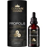Golden Brand Propolis Complex Kekik Ve Propolis Iceren Damla 20 Ml
