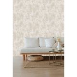 Golden DUVAR KAĞIDI - BORDÜR Golden Duvar Kağıdı -Bordür New Trend Smooth 16,1m² Nonwoven Silinebilir Duvar Kağıdı - 91 x 1770 cm - Bej