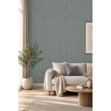 Golden DUVAR KAĞIDI-BORDÜR Golden YULA Kataloğu Tekstil Serisi Nonwoven Dekoratif 16,1 m² Silinebilir Duvar Kağıdı
