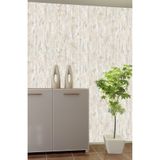 Golden DUVAR KAĞIDI-BORDÜR Proje Serisi Simli Tamamen Silinebilir Nonwoven / Vinil 16.1 m² Duvar Kağıdı