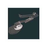 Golden Eagle A11 13 mm Düz Makine Etek Kıvırma Apara