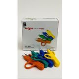 Golden Eagle Orijinal Makas Tc-801 Plastik Saplı 12 Adet, TX70CB57E91511