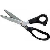 Golden eagle Plastik Saplı Sürfile Zikzak Makası 20CM / TC-230